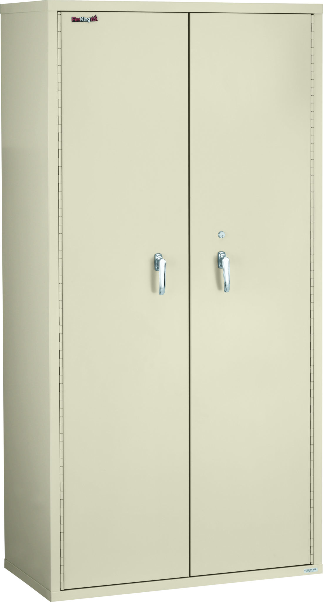 FireKing Fire Resistant International Series Storage 72" High WorkSmart
